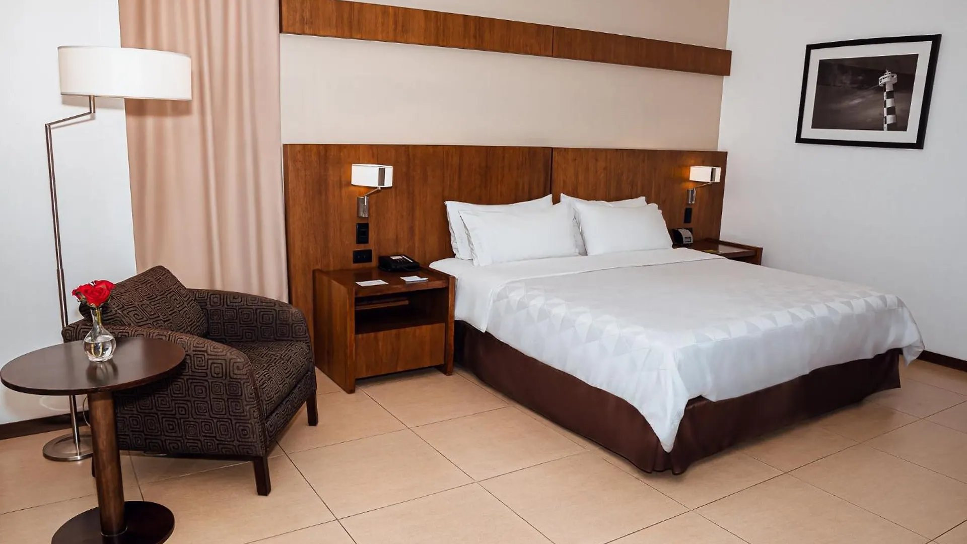 Hotell Holiday Inn Guayaquil Airport By Ihg
