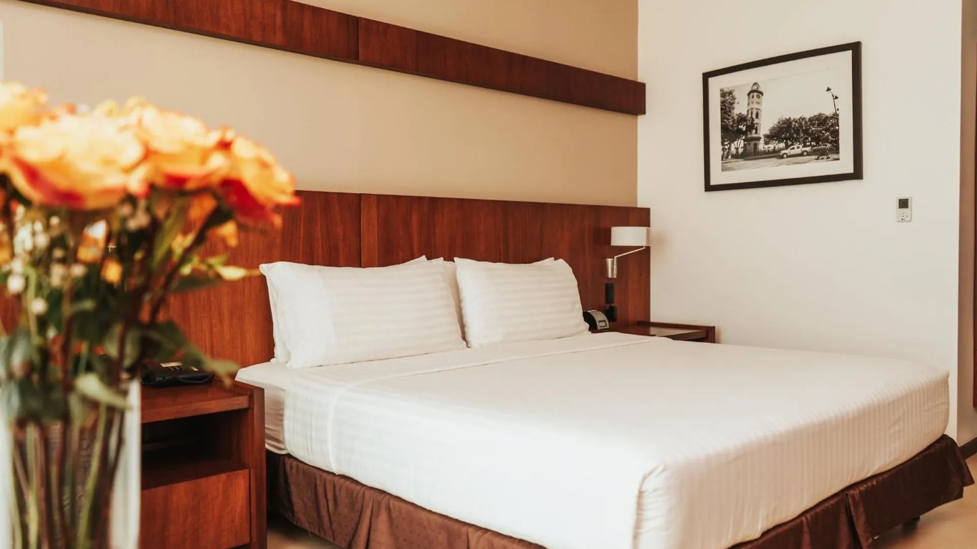 Holiday Inn Guayaquil Airport By Ihg Hotell