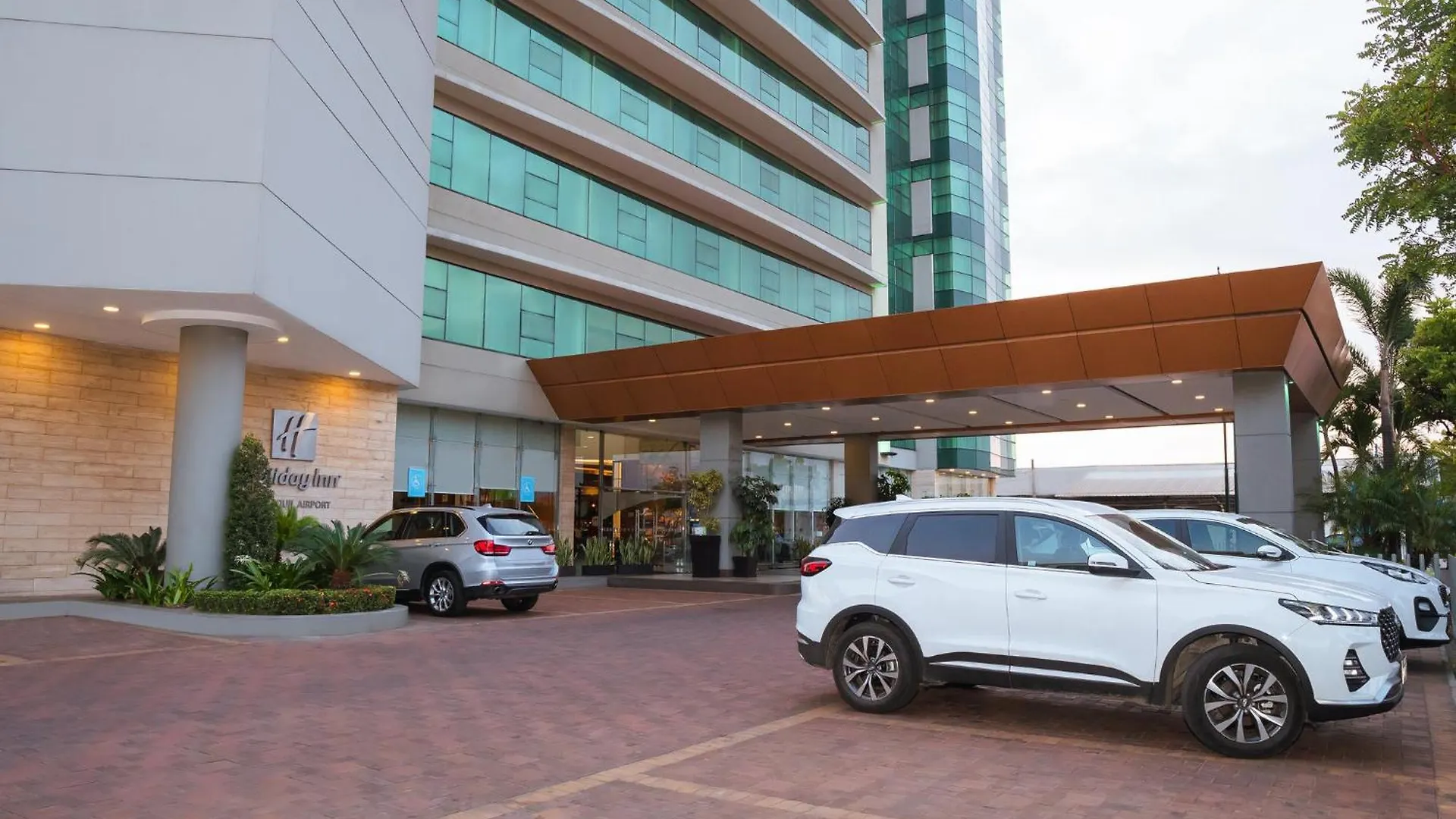 ***** Hotell Holiday Inn Guayaquil Airport By Ihg Ecuador