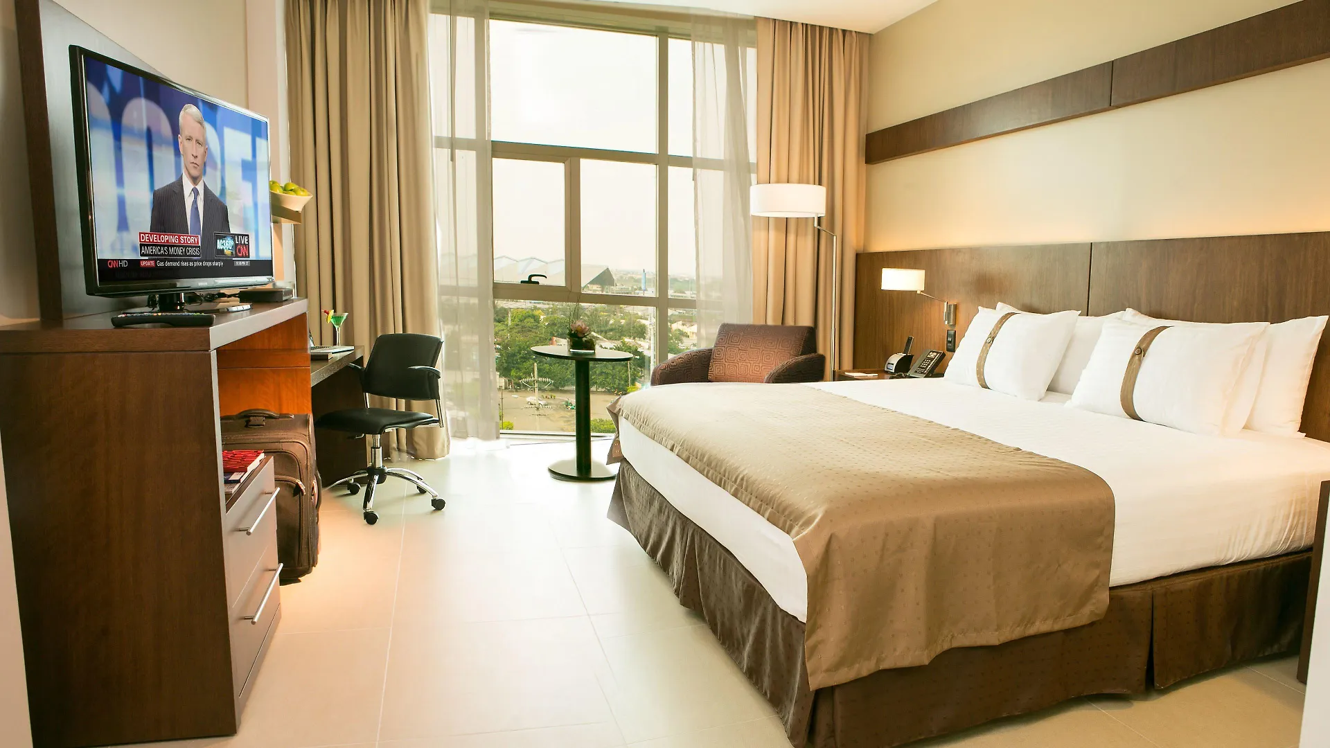 Holiday Inn Guayaquil Airport By Ihg Hotel