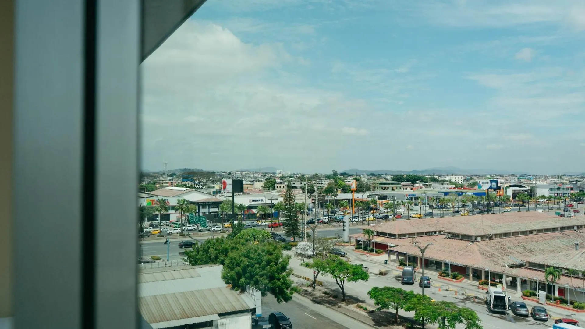 Holiday Inn Guayaquil Airport By Ihg