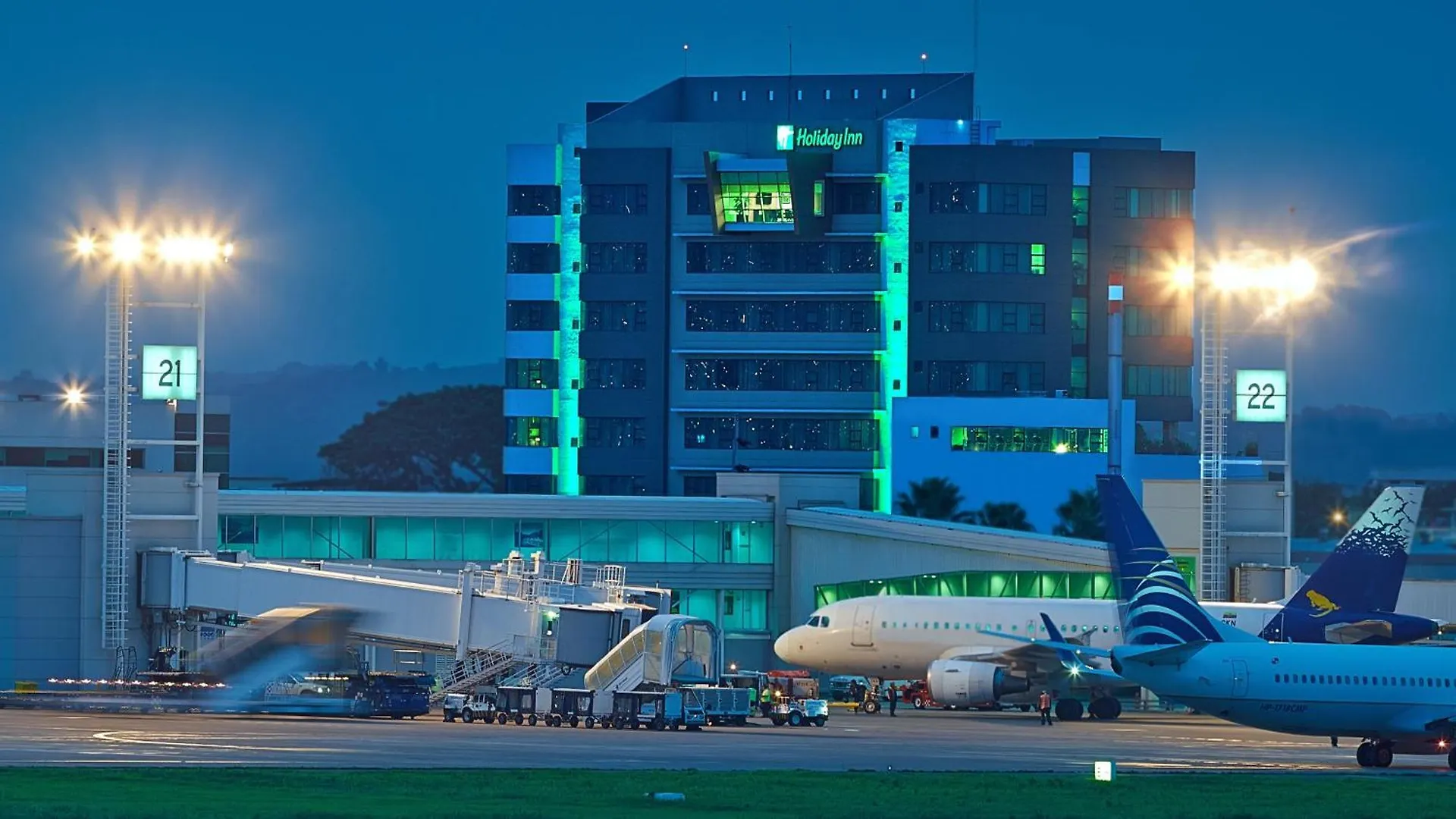 Holiday Inn Guayaquil Airport By Ihg Hotel